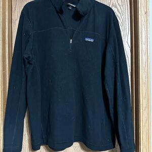 Patagonia Black Fleece Jacket